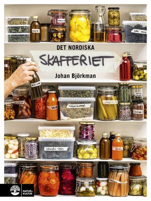 cover image of Det nordiska skafferiet